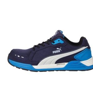 Puma Safety PUMA Airwist Low Blue Size 8.5